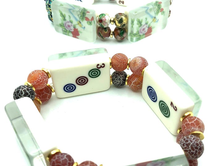 Mahjong Bracelets X