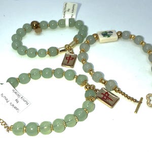 Jade Bracelets Mahjong