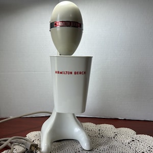 Hamilton beach vintage milkshake maker - Etsy 日本