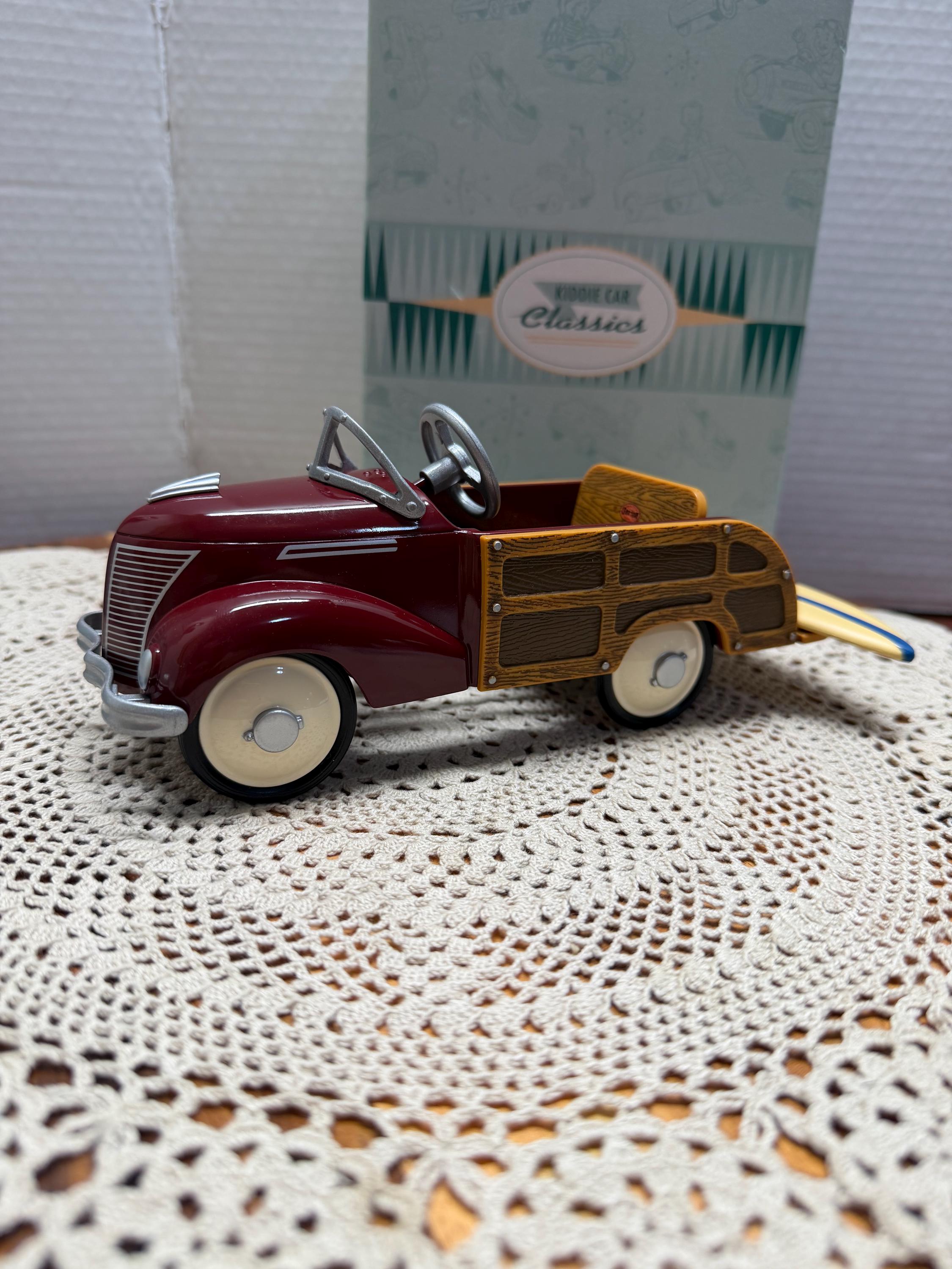 Vintage pedal car - Etsy 日本