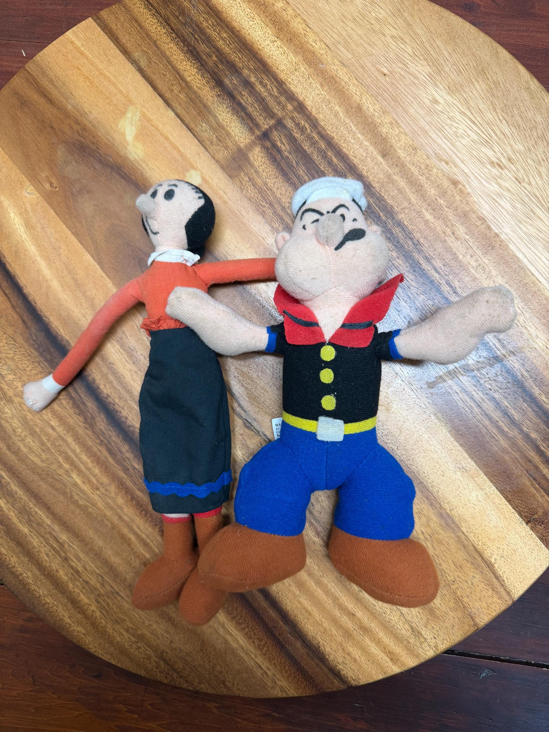 Popeye toys - Etsy 日本