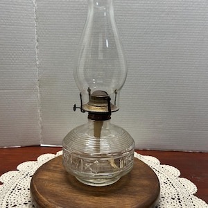 Kerosene Oil Lamp