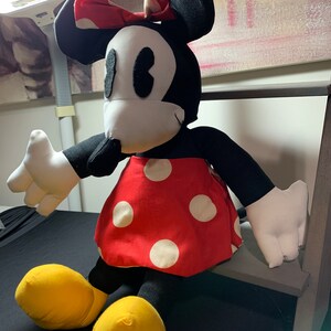 Vintage Minnie Mouse