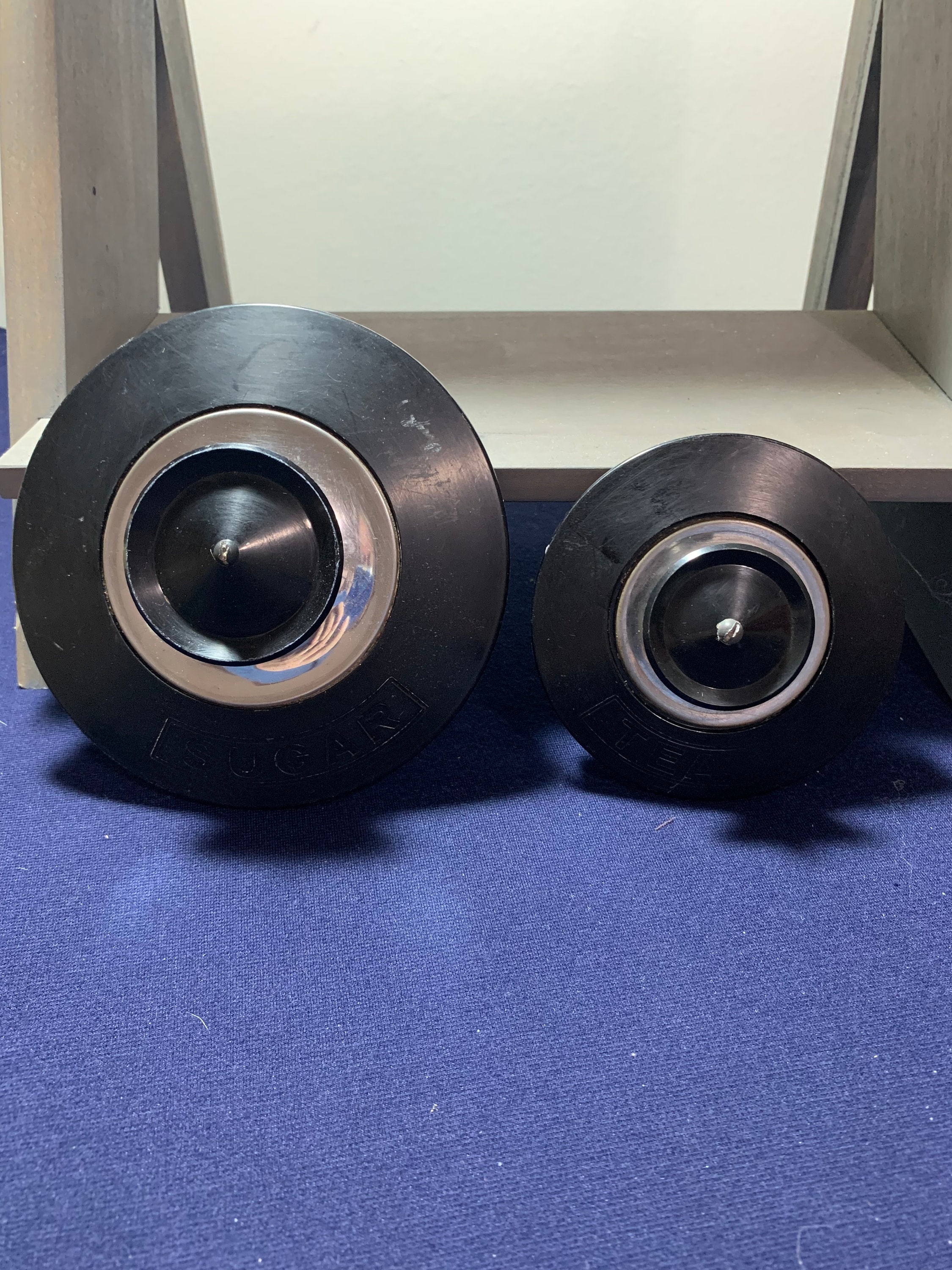 Kromex スパンアルミニウム 4キャニスターセット - Etsy 日本