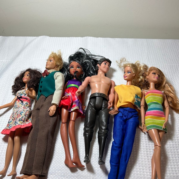 Barbie Ken Clothes - Etsy