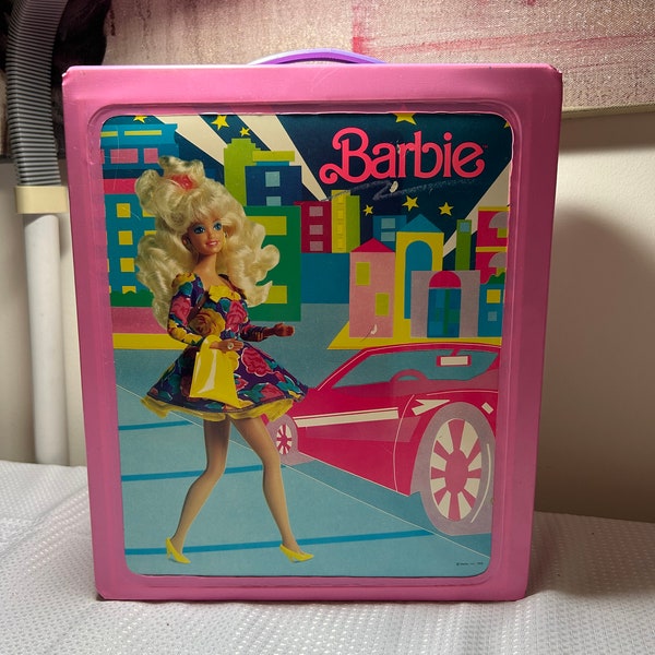 Vintage Barbie Case Etsy