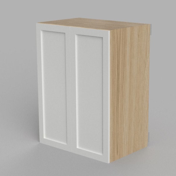 Fusion 360 - Armoire murale supérieure