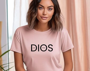 Dios Unisex Tee (Part of the goodness of God collection) ™