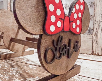 SVG Magic Ear Holder File