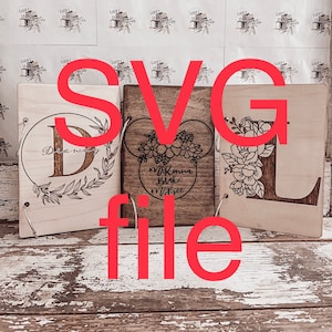 File del supporto della scheda SVG