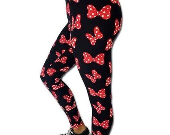 kids disney leggings