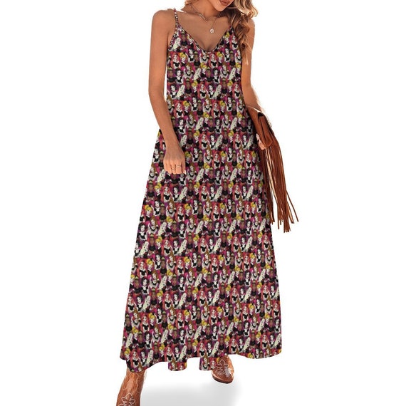 bad club dresses Bad Girls Club Velvet Midi Dress