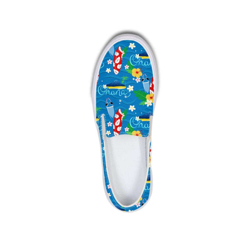 Ohana Slip-On Canvas Shoe
