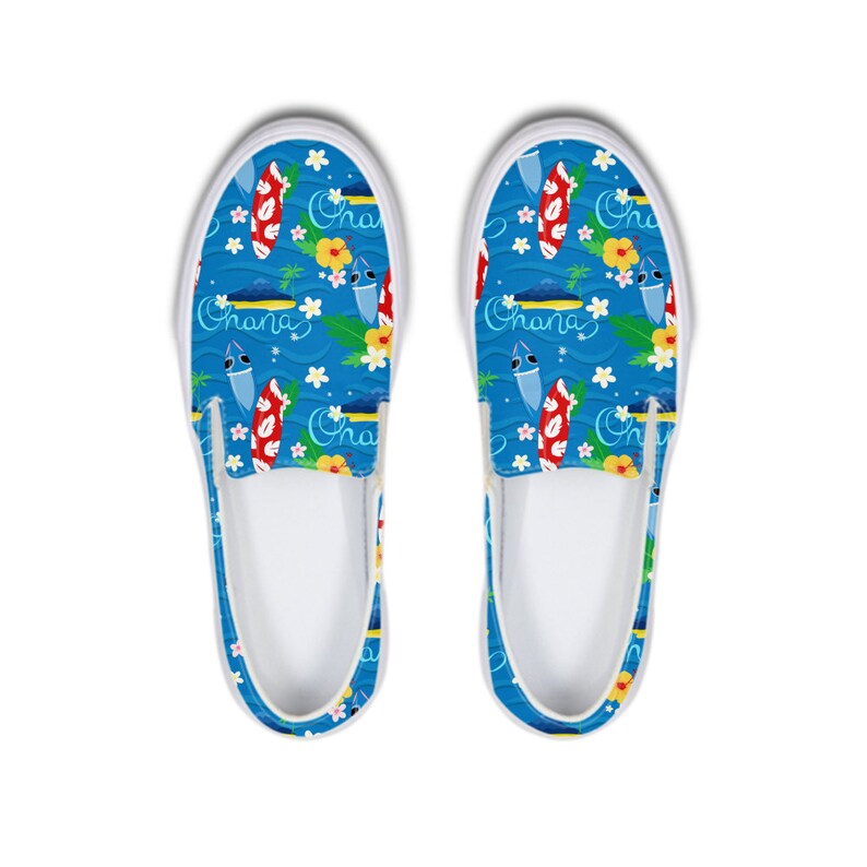 Ohana Slip-On Canvas Shoe