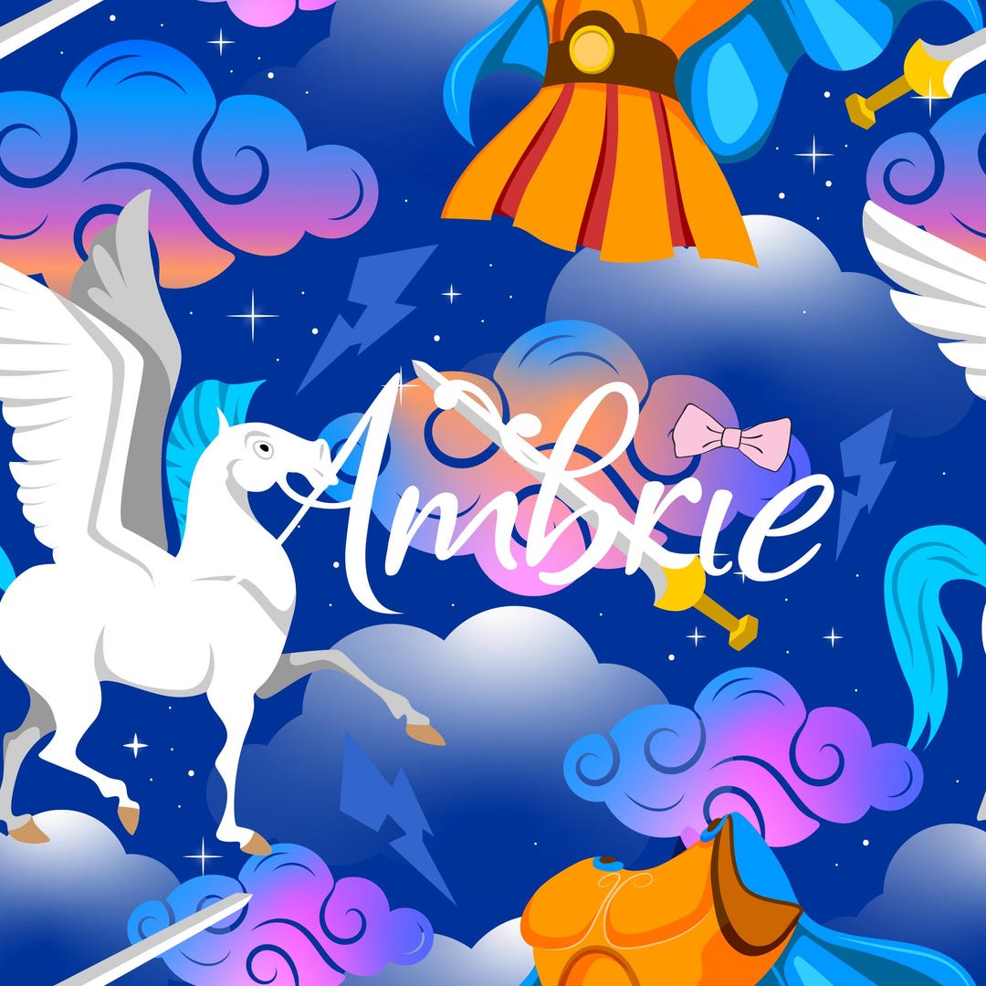 Hercules Pattern Hercules Pattern Seamless Pattern, Magical Cartoon Seamless Pattern ...