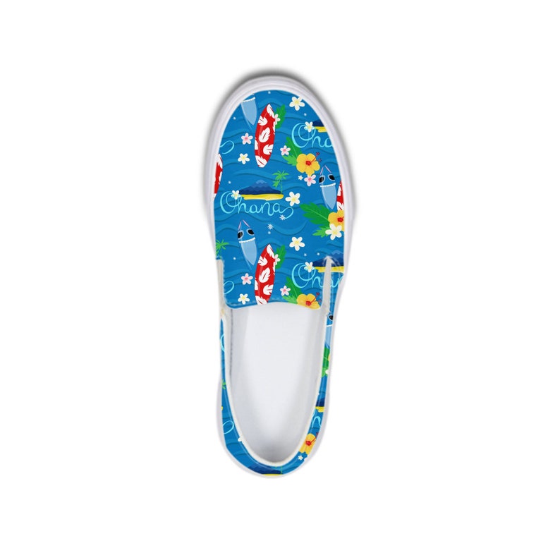 Ohana Slip-On Canvas Shoe
