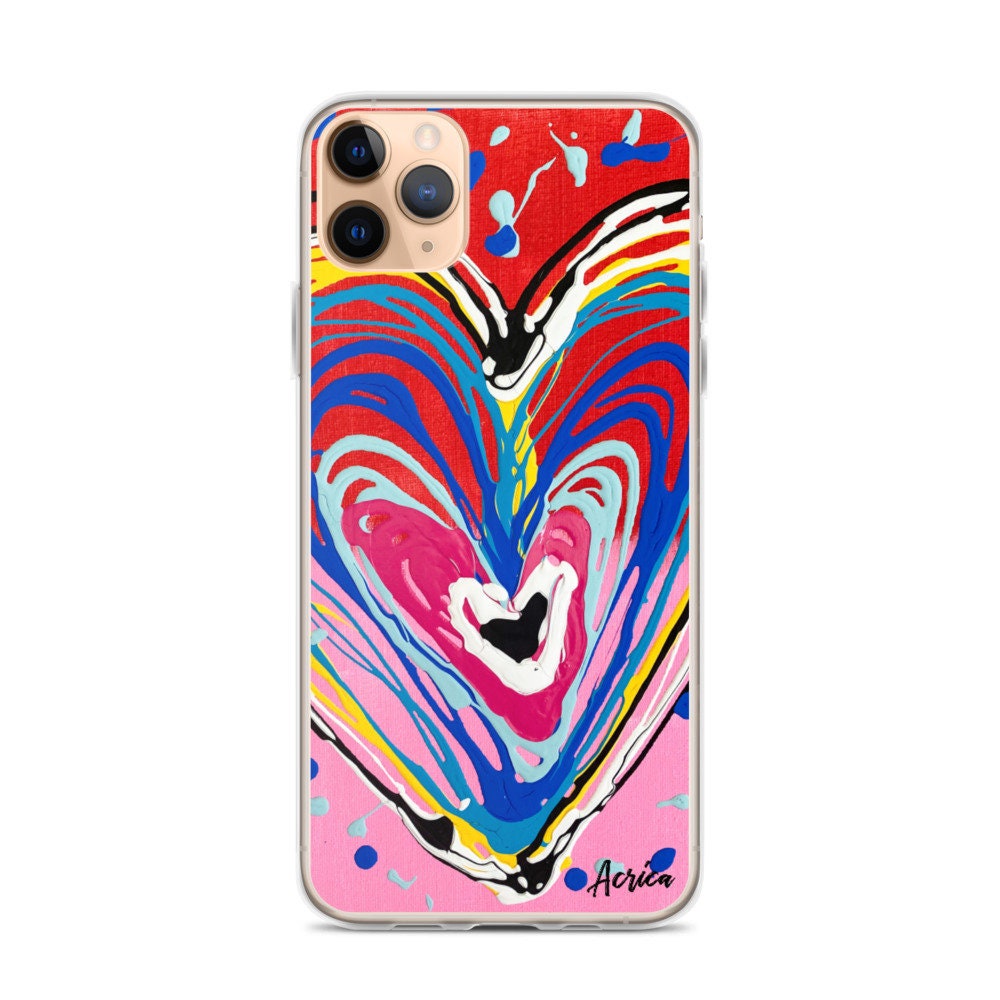 Iphone Case Abstract Case Iphones Cases Cool Iphone Case Etsy UK