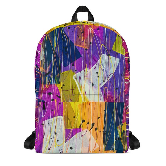 Modern bag backpack hot sale