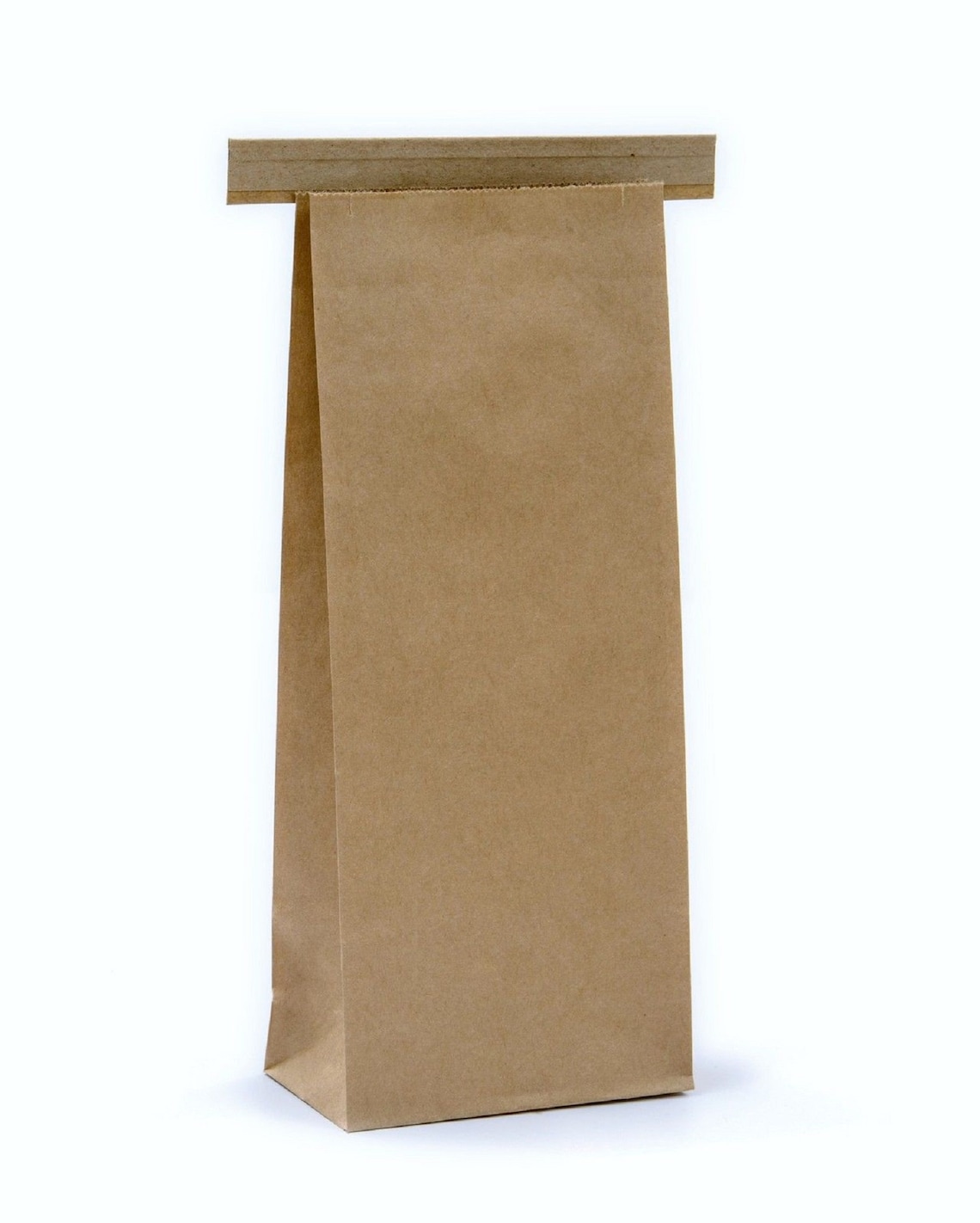 Poly Lined Kraft Paper Tin Tie Bags 250g 1/2lb No Window Food Safe