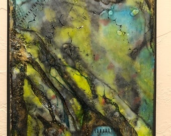 Shifting Lime
