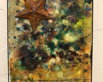 Onderdompeling van de ster