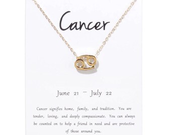 gifts for a cancer sign woman