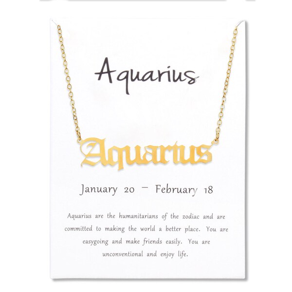 Aquarius Nameplate main image 1
