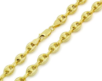 Gold Hollow Gucci Chain - Etsy