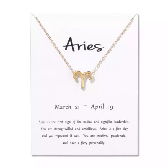 Gold Plated Zodiac Horoscope Astrology 
