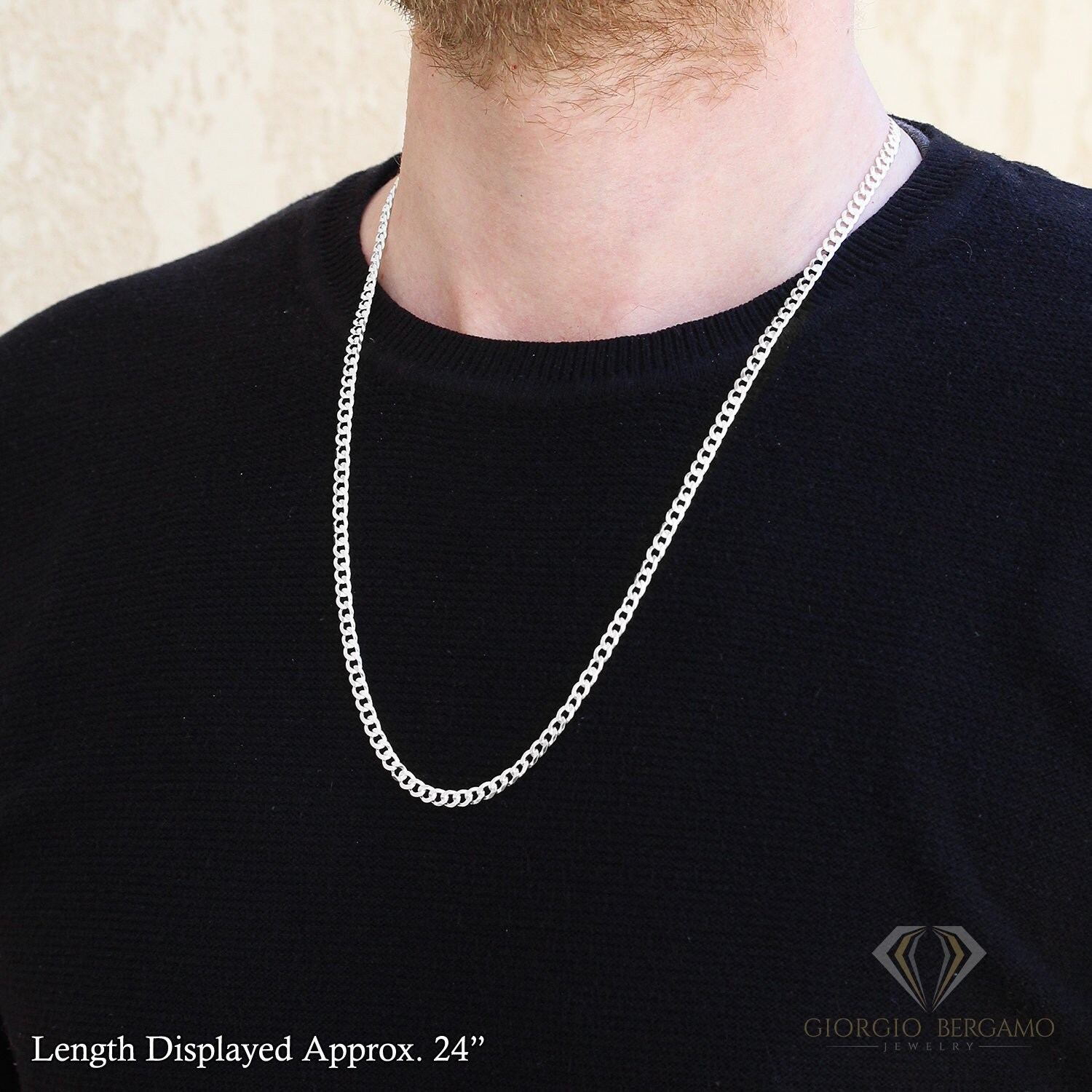 Cuban 4mm chain Clearance