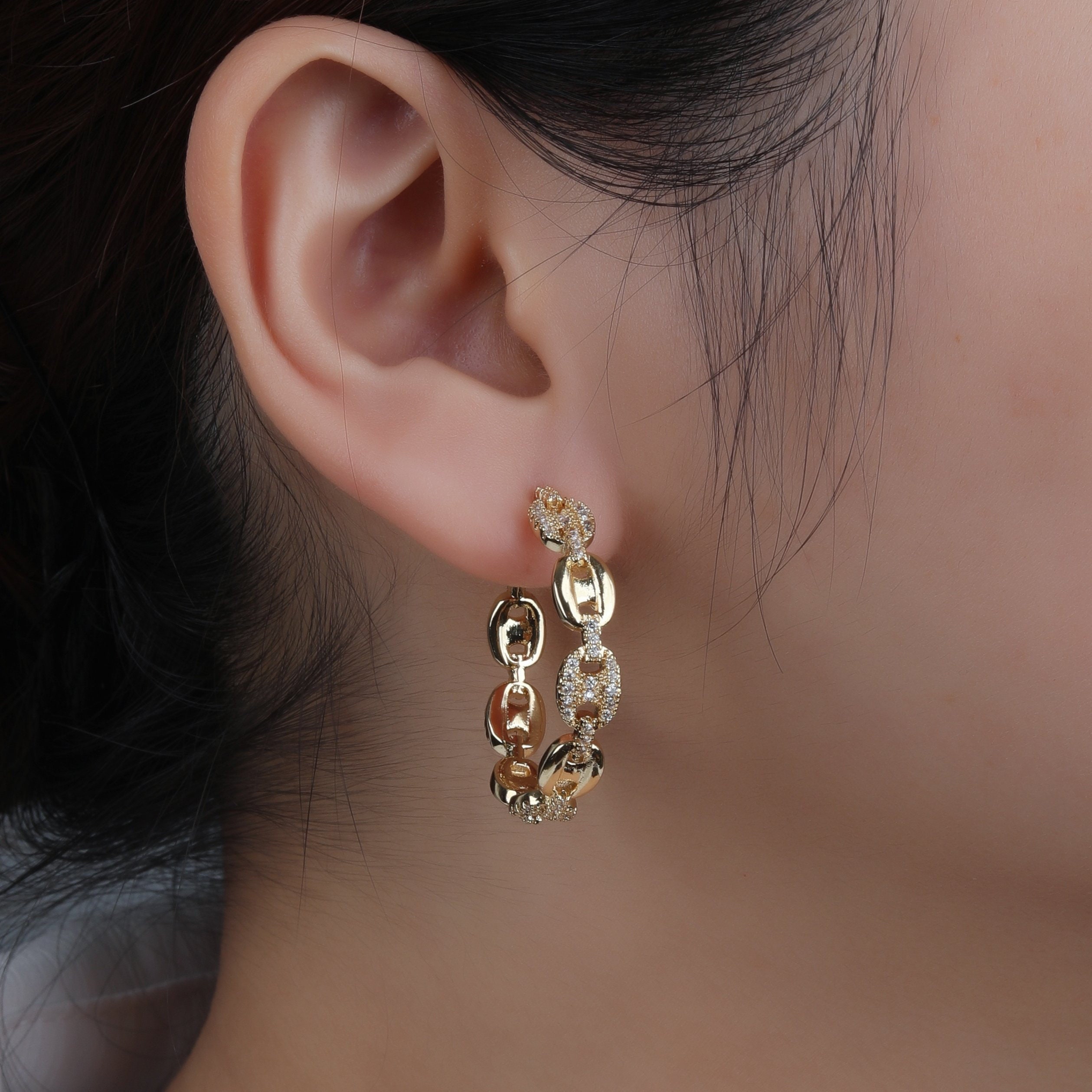 Women's Louis Vuitton Earrings and ear cuffs from $350