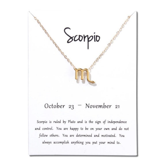 Gold Plated Zodiac Horoscope Astrology 