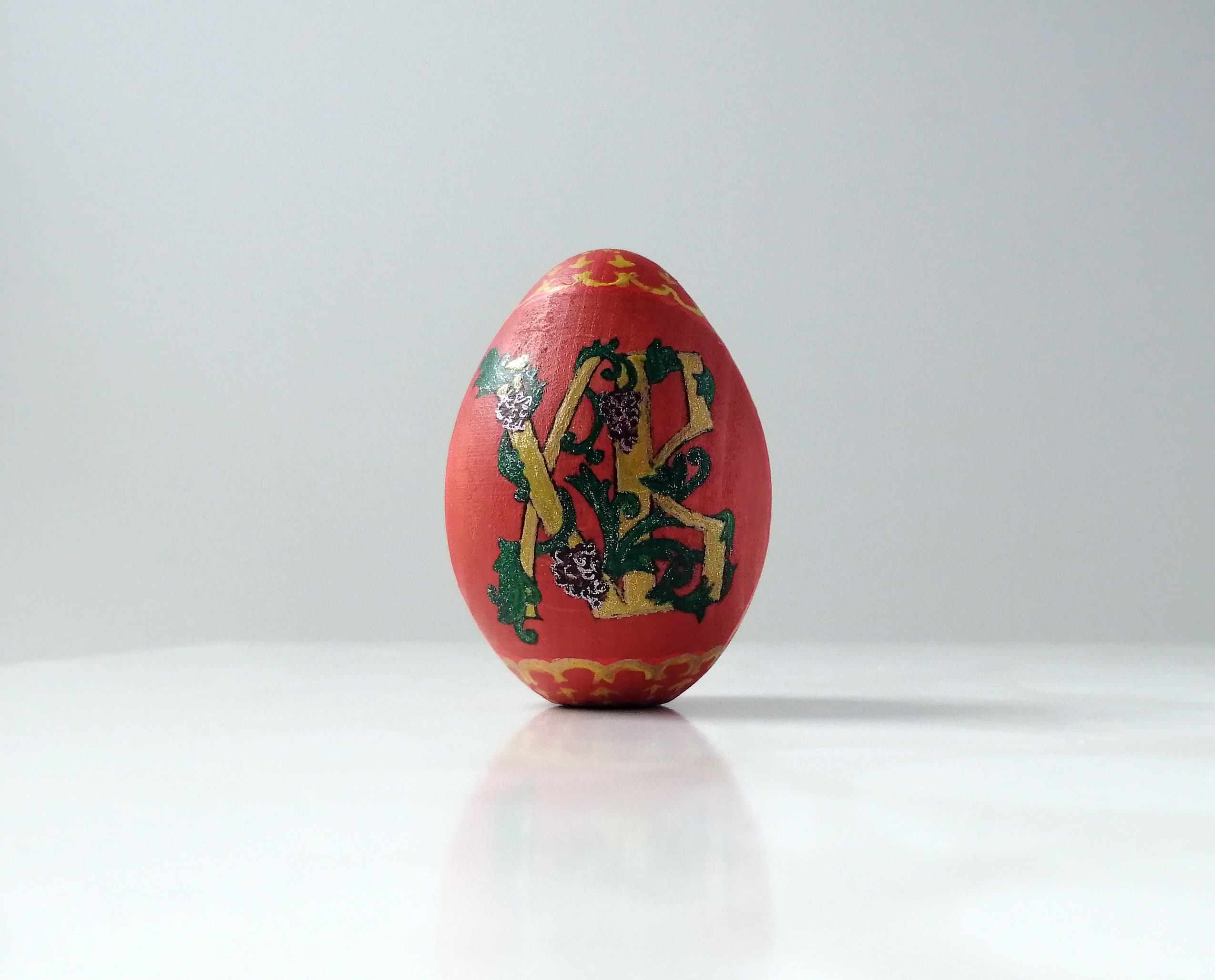 ロシアのイースターエッグ - Etsy 日本