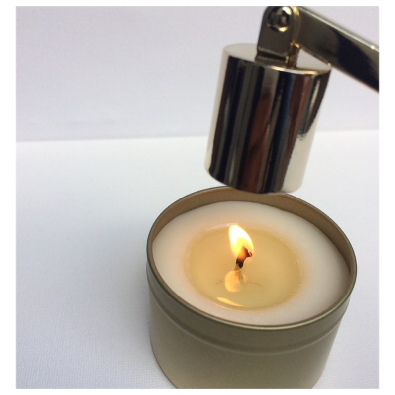 Candle Care Kit GOLDEN care set 4 pcs includes Wick Etsy