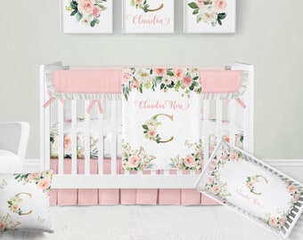 Butterfly Crib Bedding Etsy