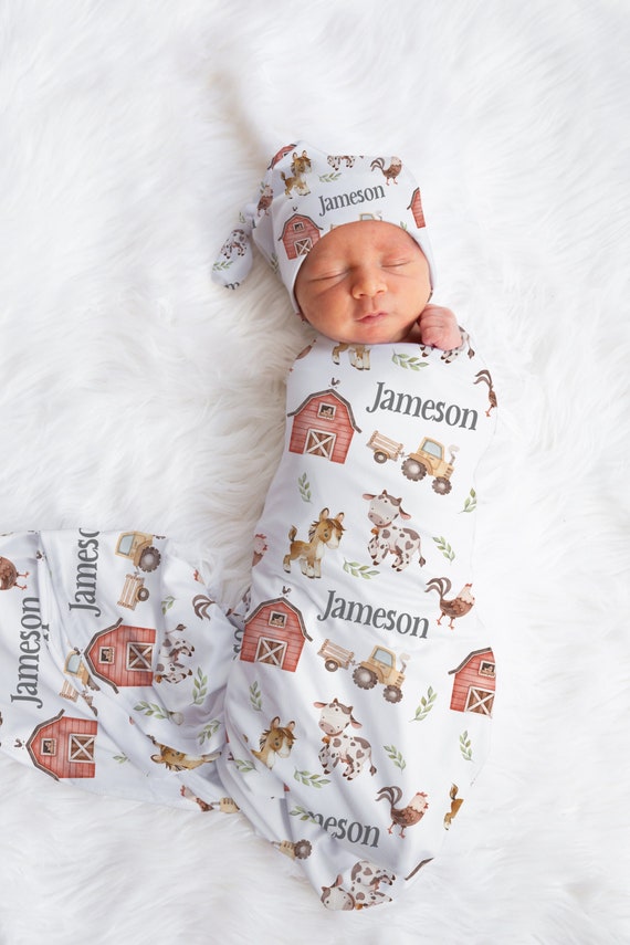 Muslin Wrap - Country Farm Muslin Wrap - Country Farm