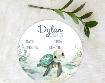 Sea Turtle Throw Blanket Personalized Baby Blanket - Custom Name Dolphins Turtles Throw 30 Quot X40 Quot R 654992