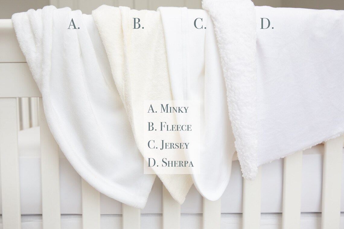 Personalized Swaddle Blanket Hat Set With Leaves custom Baby Etsy