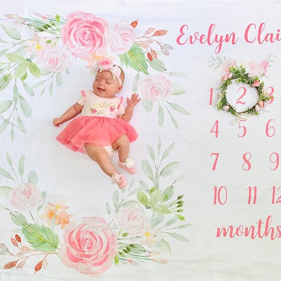 Monthly growth blanket sale