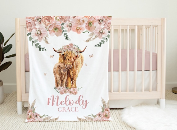 Moo cow baby bedding hot sale