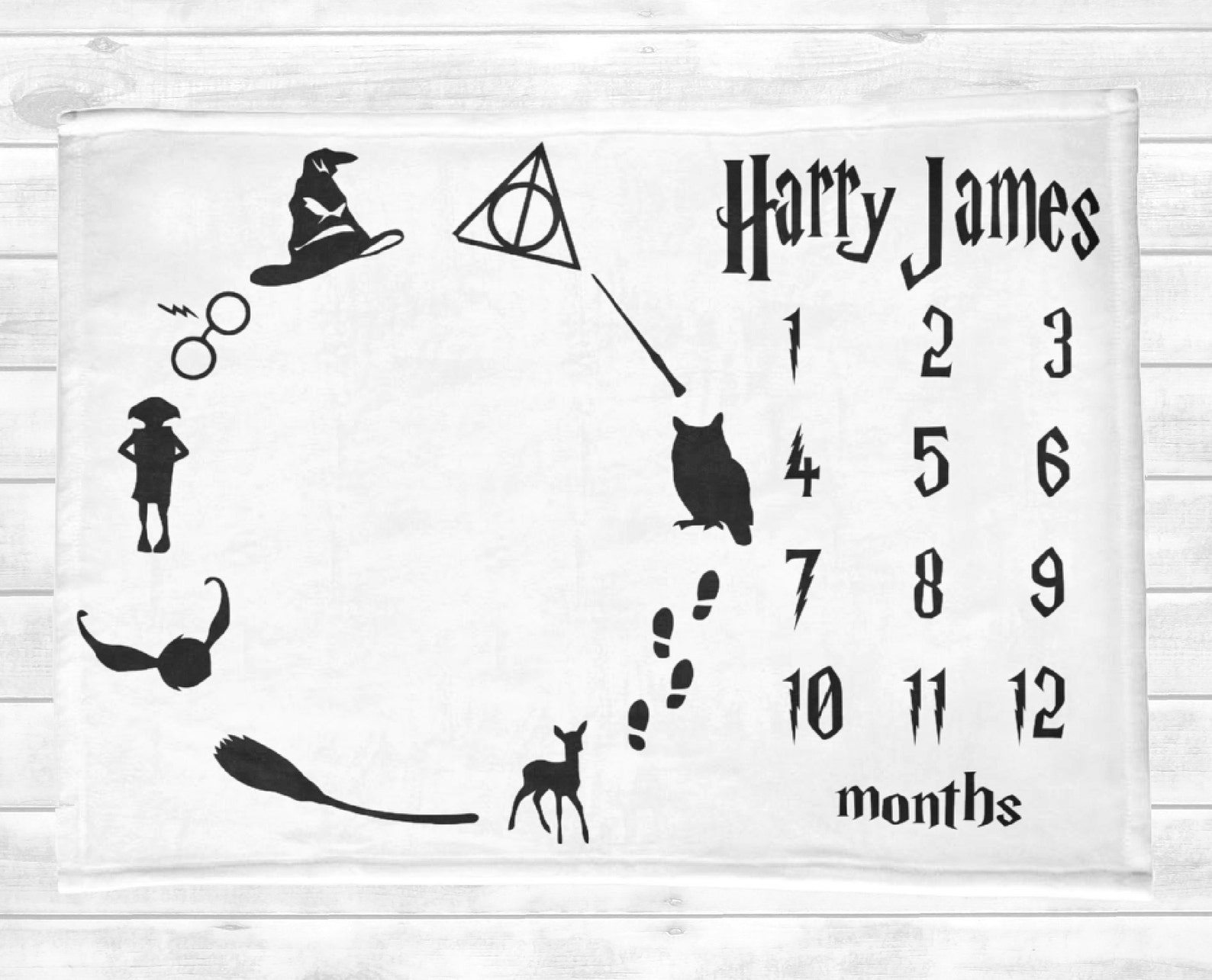 5 Produits Derives D Harry Potter Pour Bebe Qu On Voudrait Tous Avoir Chez Soi Baby Be