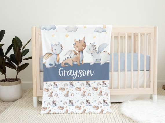 Dragon baby bedding hotsell