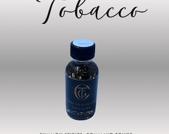 Tobacco - 100% Pure Aromatherapy Grade Essential Oil by Nature's Note  Organics