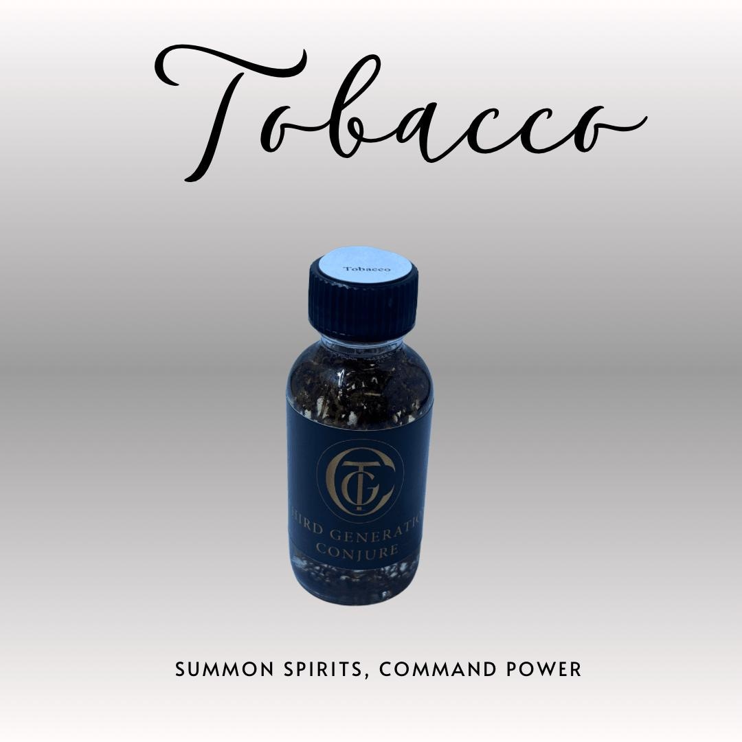 Tobacco for Offering