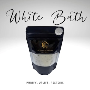 White Bath