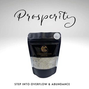 Prosperity Bath