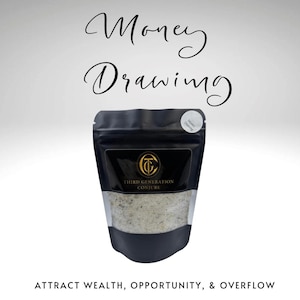 Money Drawing Bath
