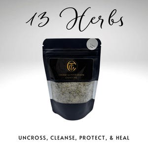 13 Herbs Bath