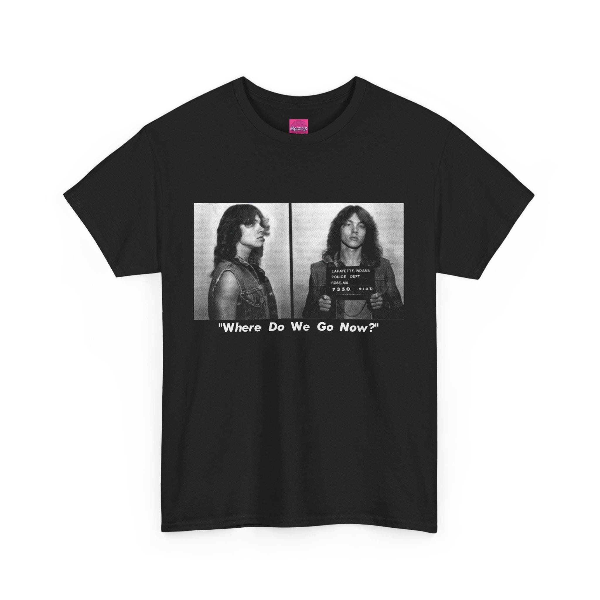 Axl rose shirt - Etsy 日本