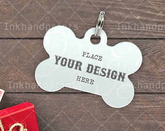 Download Compatible With Affinity Designer Pet Tag Bone Shaped Mockup Double Sided Pet Tag Mockup Smart Object Sublimation Pet Tag Mockup Drawing Illustration Art Collectibles Delage Com Br